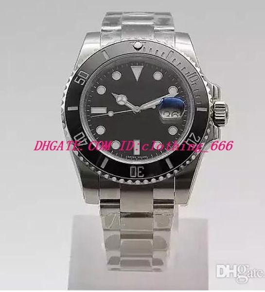 edition luxury v8 version 116610ln automatic eta 3135 watch men black ceramic bezel calendar sapphire sport dive 904l steel luminous, Slivery;brown
edition luxury v8 version 116610ln automatic eta 3135 watch men black ceramic bezel calendar sapphire sport dive 904l steel luminous, Slivery;brown