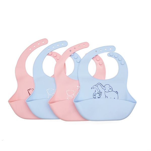 Cartoon Silicone Baby Bibs Waterproof Toddler Kids Adjustable Food Bib Baby Feeding Stuff Burp Cloth Boy Girl Bib Apron BPA Free
Cartoon Silicone Baby Bibs Waterproof Toddler Kids Adjustable Food Bib Baby Feeding Stuff Burp Cloth Boy Girl Bib Apron BPA Free