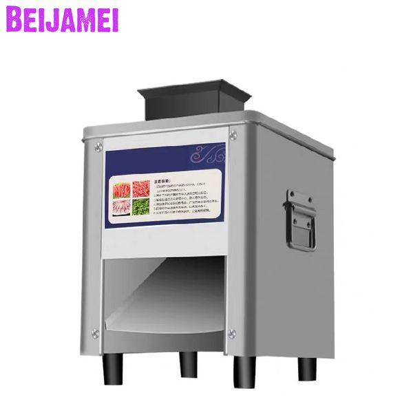 beijamei 2019 коммерческая бытовая мясорезка 850 вт из нержавеющей стали автоматическая мясорезка shred резак машина
beijamei 2019 коммерческая бытовая мясорезка 850 вт из нержавеющей стали автоматическая мясорезка shred резак машина