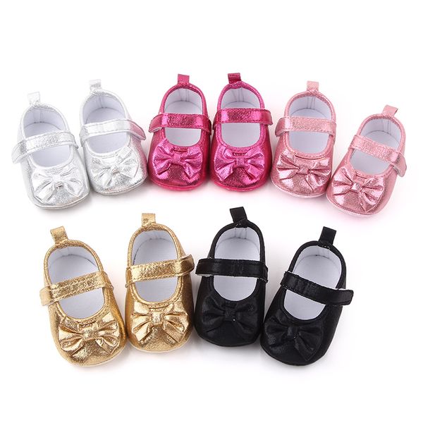 2020 sequins design baby shoes for newborn baby girl butterfly-knot first walker soft soles cute toddler anti-slip princess shoe
2020 sequins design baby shoes for newborn baby girl butterfly-knot first walker soft soles cute toddler anti-slip princess shoe