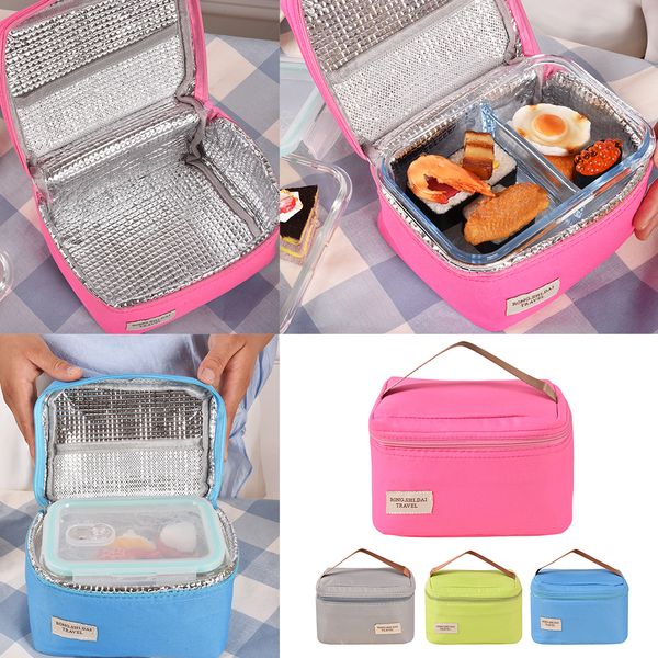 thermal handheld bags resuable cooler bag front pocket waterproof insulation for women kids men fashion printed lunch bags, Blue;pink
thermal handheld bags resuable cooler bag front pocket waterproof insulation for women kids men fashion printed lunch bags, Blue;pink
