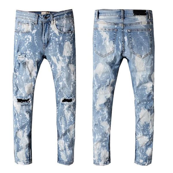 2020 new wholesale-urban cool mens side ankle zipper jeans kanye west skinny stretchy destroyed distressed blue jeans heavy washed jeans
2020 new wholesale-urban cool mens side ankle zipper jeans kanye west skinny stretchy destroyed distressed blue jeans heavy washed jeans
