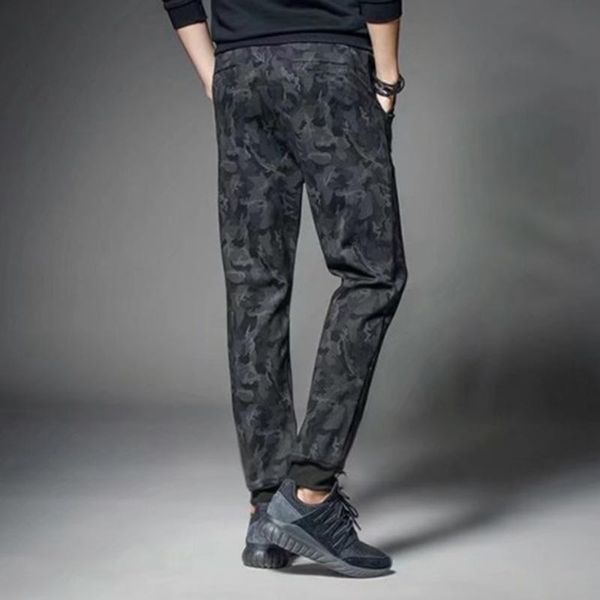 2020 mens jogger autumn pencil harem pants men camouflage pants comfortable cargo trousers camo joggers quick drying, Black
2020 mens jogger autumn pencil harem pants men camouflage pants comfortable cargo trousers camo joggers quick drying, Black