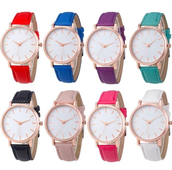 non-standard neutral ladies student fashion watch simple belt quartz watch female models no logo watches, Slivery;brown 
non-standard neutral ladies student fashion watch simple belt quartz watch female models no logo watches, Slivery;brown