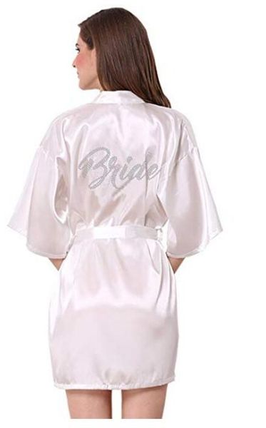 fashion silk bridesmaid bride robe women short satin wedding kimono robes sleepwear nightgown dress woman bathrobe pajamas, Black;red
fashion silk bridesmaid bride robe women short satin wedding kimono robes sleepwear nightgown dress woman bathrobe pajamas, Black;red