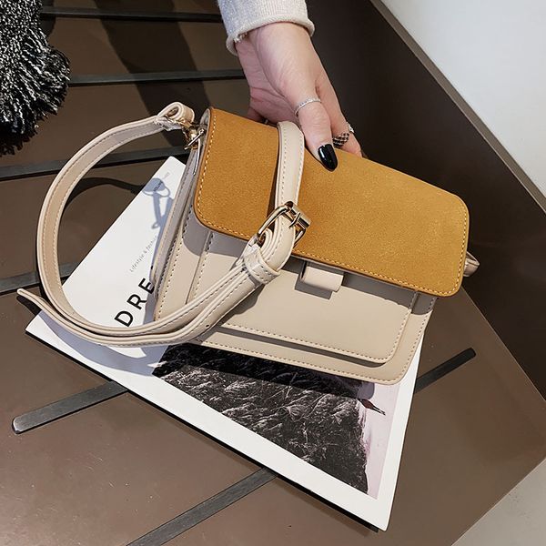 2020 new small square shoulder bag handbag purses women bag purses and handbags