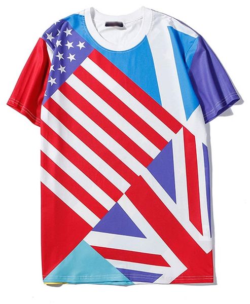 tide brand luxury designer tees shirt print cotton tee europe america leisure loose half sleeve men women star print classic t-shirts, White;black
tide brand luxury designer tees shirt print cotton tee europe america leisure loose half sleeve men women star print classic t-shirts, White;black