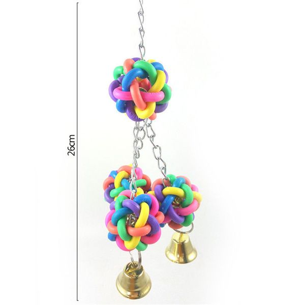 parrot daily necessities-plastic ball gnawing toys- decorative birdcage,beautiful, easy to carry, durable,toxic and safe
parrot daily necessities-plastic ball gnawing toys- decorative birdcage,beautiful, easy to carry, durable,toxic and safe
