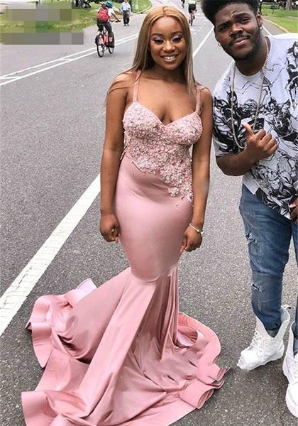 new pink south african black girls prom evening dresses 2020 nigeria spaghetti straps wear party gowns plus size custom made
new pink south african black girls prom evening dresses 2020 nigeria spaghetti straps wear party gowns plus size custom made