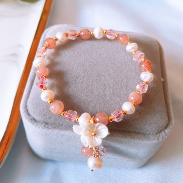 wholesale 10 pcs gold plated geomemtric imitation pearl and garnet stone link chain bracelet flower shell jewelry, Black
wholesale 10 pcs gold plated geomemtric imitation pearl and garnet stone link chain bracelet flower shell jewelry, Black