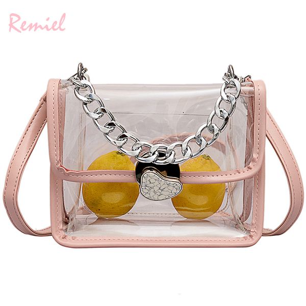 transparent jelly square bag 2019 fashion new pu leather women's designer handbag chain tote shoulder messenger bag
transparent jelly square bag 2019 fashion new pu leather women's designer handbag chain tote shoulder messenger bag