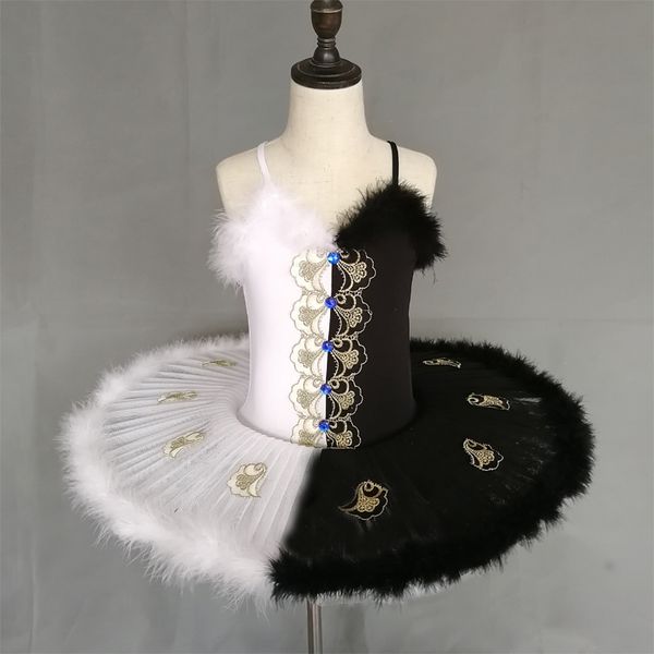 black white ballet tutu professional child kids toddler ballet dress girls women swan lake costumes ballerina dress, Black;red
black white ballet tutu professional child kids toddler ballet dress girls women swan lake costumes ballerina dress, Black;red