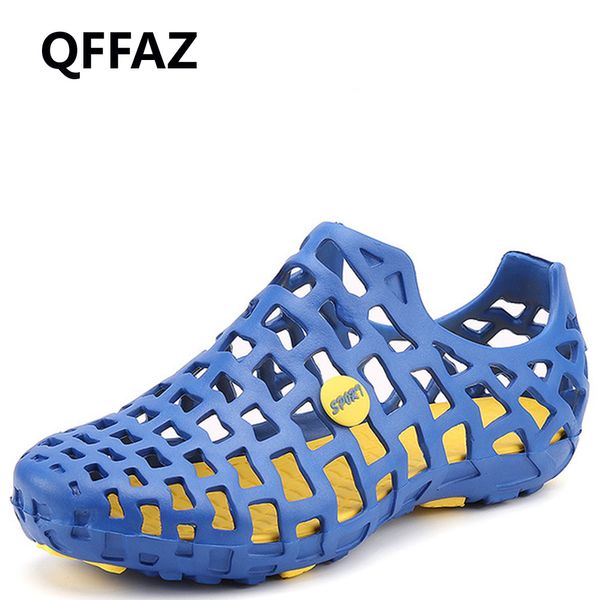 qffaz men spring summer 2019 men sandals breathable light slippers outdoor flats beach mens shoes leisure casual walking shoes, Black
qffaz men spring summer 2019 men sandals breathable light slippers outdoor flats beach mens shoes leisure casual walking shoes, Black