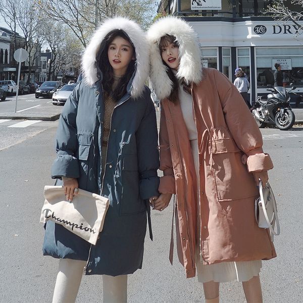 cotton coat women's winter contrast color down feather cotton-padded jacket 2019 new style cotton-padded clothes korean-style lo, Blue;black
cotton coat women's winter contrast color down feather cotton-padded jacket 2019 new style cotton-padded clothes korean-style lo, Blue;black