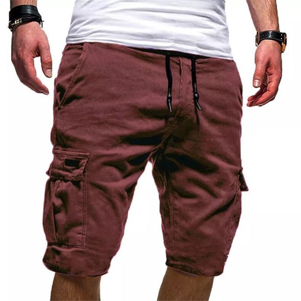 men shorts sport pure color outdoors pocket bandage casual loose sweatpants drawstring shorts pant brand clothing, White;black
men shorts sport pure color outdoors pocket bandage casual loose sweatpants drawstring shorts pant brand clothing, White;black