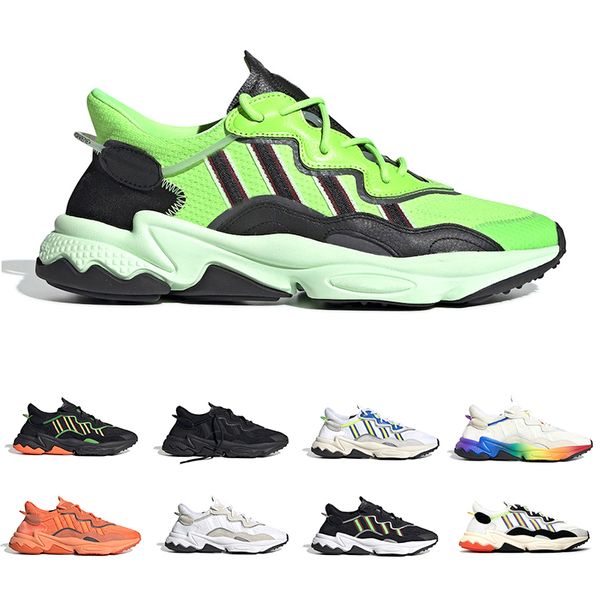 neon green reflective xeno ozweego мужчины женщины повседневная обувь неоновый зеленый солнечный желтый основной черный тренер спорта кроссо
neon green reflective xeno ozweego мужчины женщины повседневная обувь неоновый зеленый солнечный желтый основной черный тренер спорта кроссо