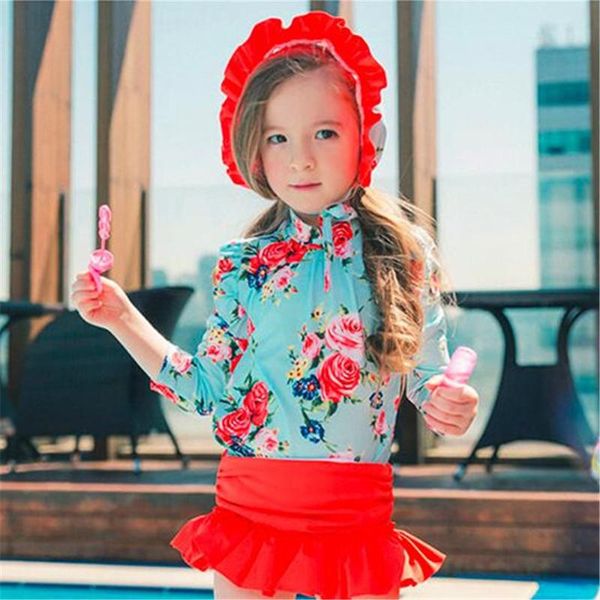print girl swimsuit baby child sunscreen long sleeve girl split skirt flamingo swimsuit spring seaside vacation swim suit
print girl swimsuit baby child sunscreen long sleeve girl split skirt flamingo swimsuit spring seaside vacation swim suit