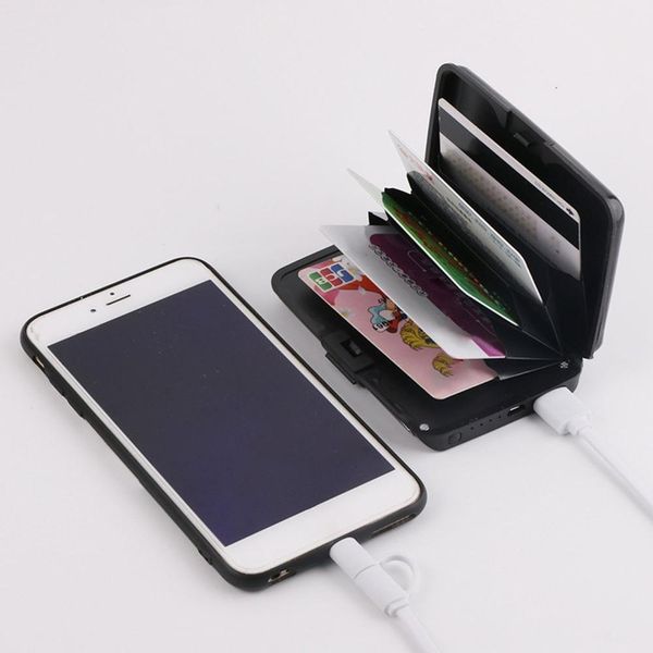 2 in 1 e-charge wallet wallets and purses ladies clutch coin wallet power bank pocket charger
2 in 1 e-charge wallet wallets and purses ladies clutch coin wallet power bank pocket charger