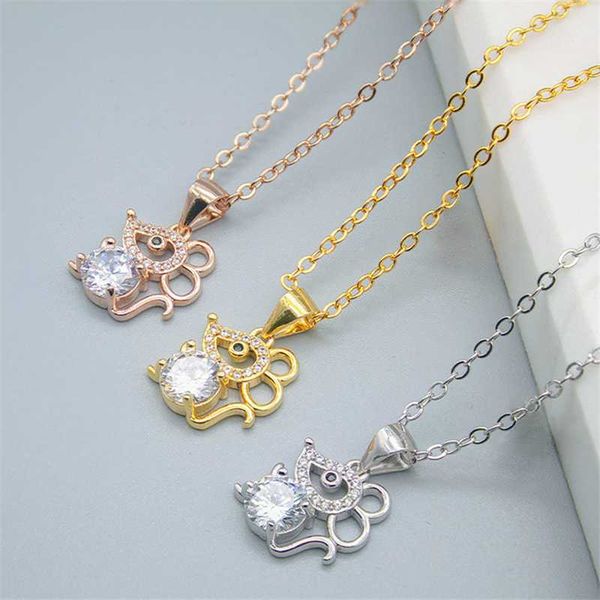fine fashion zodiac signs mouse rat necklace jewelry for lovers female accessories 2020 choker with golden link chain necklace, Silver
fine fashion zodiac signs mouse rat necklace jewelry for lovers female accessories 2020 choker with golden link chain necklace, Silver