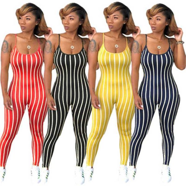 bandage backless rompers elastic jumpsuits for wome 2020 overalls plus size playsuit casual striped one piece bodysuit, Black;white
bandage backless rompers elastic jumpsuits for wome 2020 overalls plus size playsuit casual striped one piece bodysuit, Black;white