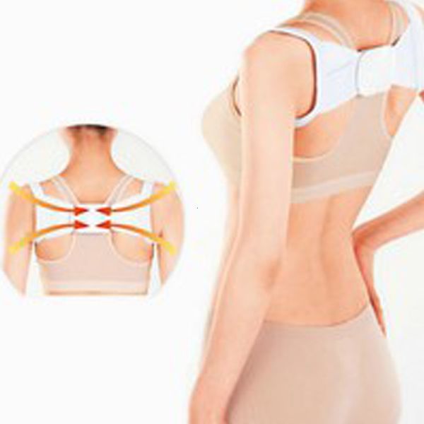 therapy posture corrector body back pain belt brace shoulder support 30fp17
therapy posture corrector body back pain belt brace shoulder support 30fp17