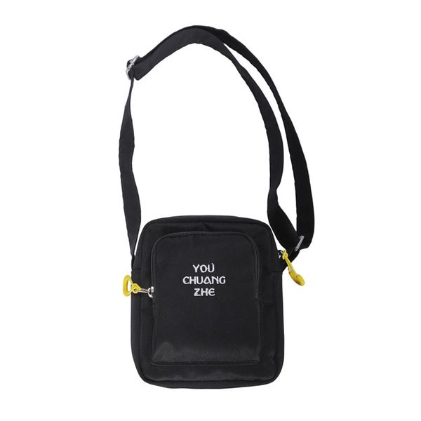 2020 women canvas messenger bags nylon woman shoulder bag ladies crossbody bags mini mobile phone bag waterproof small purses
2020 women canvas messenger bags nylon woman shoulder bag ladies crossbody bags mini mobile phone bag waterproof small purses