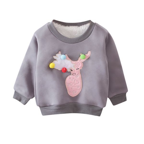 toddler kids christmas sweatshirts baby girl clothes deer warm thick fleece sweatshirt pullover christmas costume outfit, Black
toddler kids christmas sweatshirts baby girl clothes deer warm thick fleece sweatshirt pullover christmas costume outfit, Black