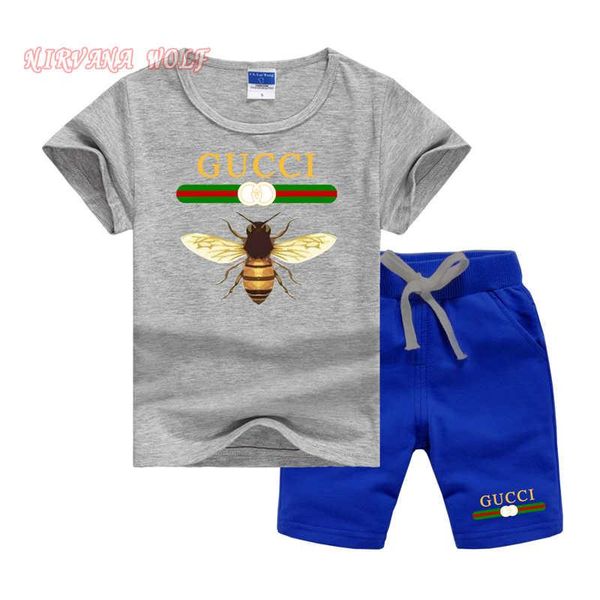 gvch little kids sets 1-7t kids t-shirt and short pants 2pcs/sets baby boys girls 95% cotton designbaby infant girl designer clothes, White
gvch little kids sets 1-7t kids t-shirt and short pants 2pcs/sets baby boys girls 95% cotton designbaby infant girl designer clothes, White