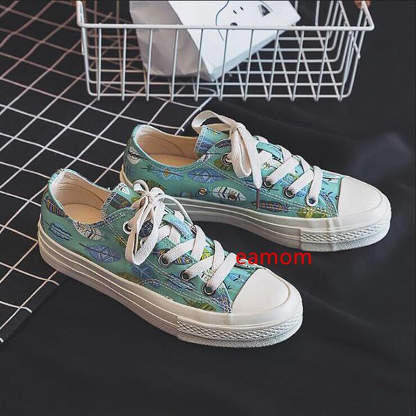 new women casual sneaker beige green mesh feathers graffiti fashion womens outdoor cloth shoes size 36-39, Black
new women casual sneaker beige green mesh feathers graffiti fashion womens outdoor cloth shoes size 36-39, Black