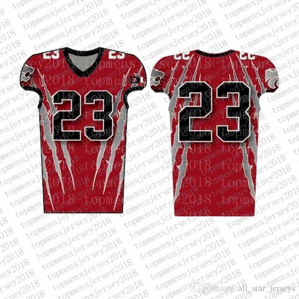 custom football jerseys mens embroidery logos jersey wholesale any name any number size s-xxxlty, Black;red
custom football jerseys mens embroidery logos jersey wholesale any name any number size s-xxxlty, Black;red