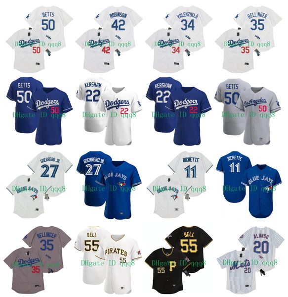 2020 new 50 mookie betts jersey 11 bo bichette cody bellinger 22 clayton kershaw jackie robinson pete alonso vladimir guerrero jr. baseball, Blue;black
2020 new 50 mookie betts jersey 11 bo bichette cody bellinger 22 clayton kershaw jackie robinson pete alonso vladimir guerrero jr. baseball, Blue;black