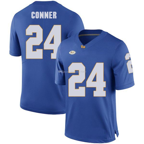 james conner stitched men's pittsburgh panthers jester weah joe schmidt jimbo covert any name college football jersey, Black
james conner stitched men's pittsburgh panthers jester weah joe schmidt jimbo covert any name college football jersey, Black