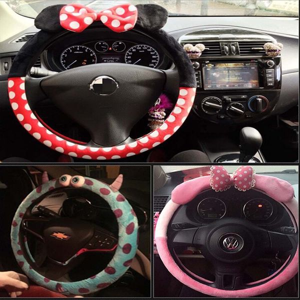 cute cartoon car steering wheel cover winter plush women girls soft warm plush winter steering-wheel covers
cute cartoon car steering wheel cover winter plush women girls soft warm plush winter steering-wheel covers