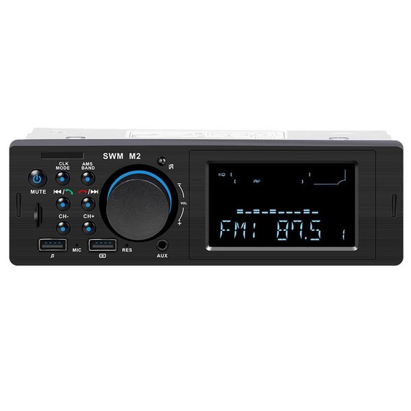 1 din automobile fm radio multimedia mp3 player car stereo dual usb audio player remote control support tf card
1 din automobile fm radio multimedia mp3 player car stereo dual usb audio player remote control support tf card