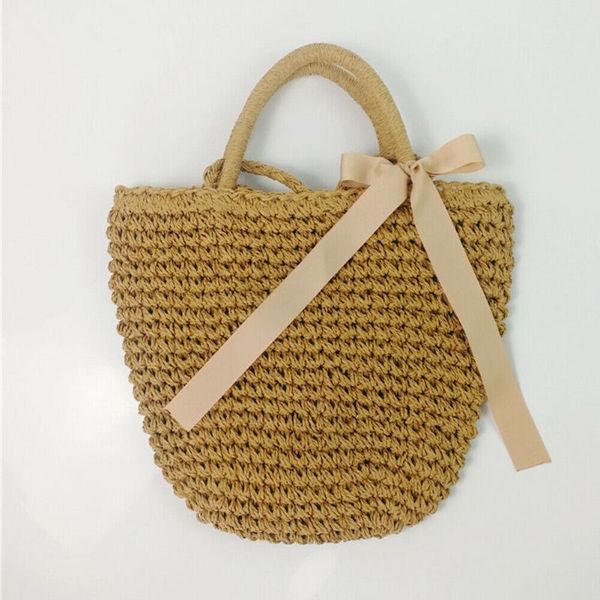 new women bag fashion beach retro straw rattan wicker handbag for lady handmade knitted messenger crossbody shoulder bag #30
new women bag fashion beach retro straw rattan wicker handbag for lady handmade knitted messenger crossbody shoulder bag #30