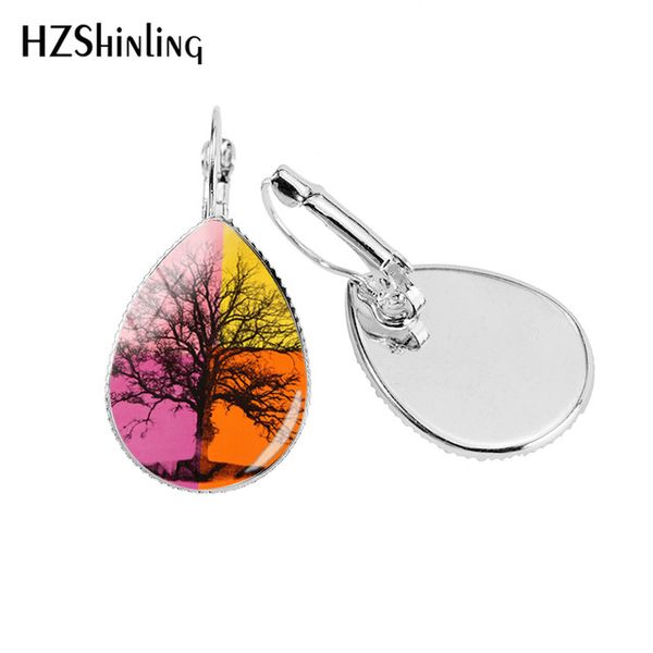new tree of life tear drop ear clip life trees earring clips silver glass dome color trees jewelry
new tree of life tear drop ear clip life trees earring clips silver glass dome color trees jewelry