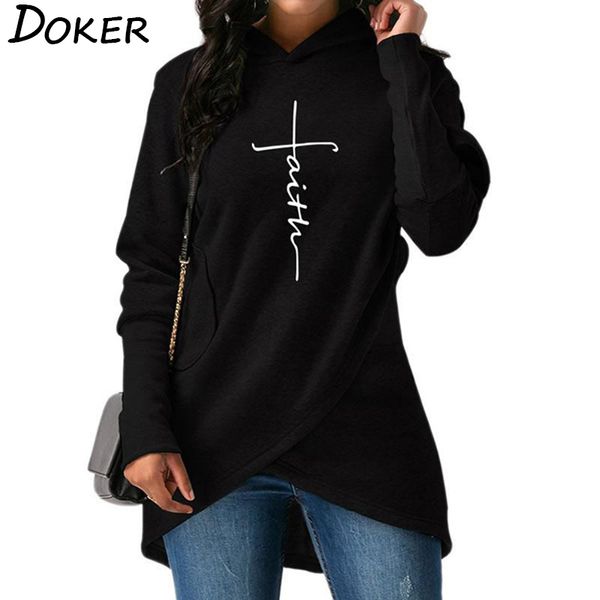 autumn winter women hoodies sweatshirts casual faith cross embroidered pullovers long sleeve hoodies famale christmas warm, Black
autumn winter women hoodies sweatshirts casual faith cross embroidered pullovers long sleeve hoodies famale christmas warm, Black