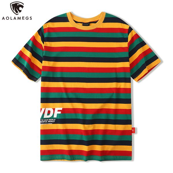 aolamegs t shirt мужчины красочного hit цвет полосатых печати мужской майка хлопок o-образного вырез cozy мужчин high street тонких моды ули, White;black
aolamegs t shirt мужчины красочного hit цвет полосатых печати мужской майка хлопок o-образного вырез cozy мужчин high street тонких моды ули, White;black