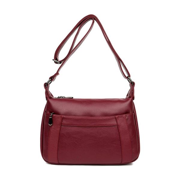 new front pocket women crossbody bags female handbags women bag handbags solid leather messenger shoulder bag sac
new front pocket women crossbody bags female handbags women bag handbags solid leather messenger shoulder bag sac