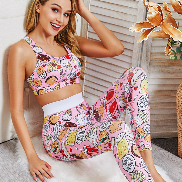 sports suits seamless yoga set women fitness clothing sportswear woman gym leggings padded push-up strappy 2 pcs sports bra gym
sports suits seamless yoga set women fitness clothing sportswear woman gym leggings padded push-up strappy 2 pcs sports bra gym