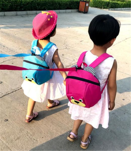 2019 new lovely cartoon baby kids safety anti-lost harness strap bag zipper backpack with reins
2019 new lovely cartoon baby kids safety anti-lost harness strap bag zipper backpack with reins