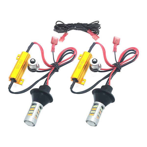 white yellow dual color led car drl turn signal lamp 1156 ba15s bau15s t20 7440 daytime running light 42 smd with decoder
white yellow dual color led car drl turn signal lamp 1156 ba15s bau15s t20 7440 daytime running light 42 smd with decoder