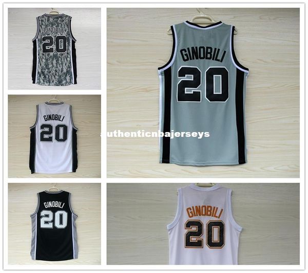 мужская баскетбольная майка manu ginobili # 20 jerseys embroidery logo высококачественная серая черная камуфляжная спортивная рубашка оптом, Black;blue
мужская баскетбольная майка manu ginobili # 20 jerseys embroidery logo высококачественная серая черная камуфляжная спортивная рубашка оптом, Black;blue
