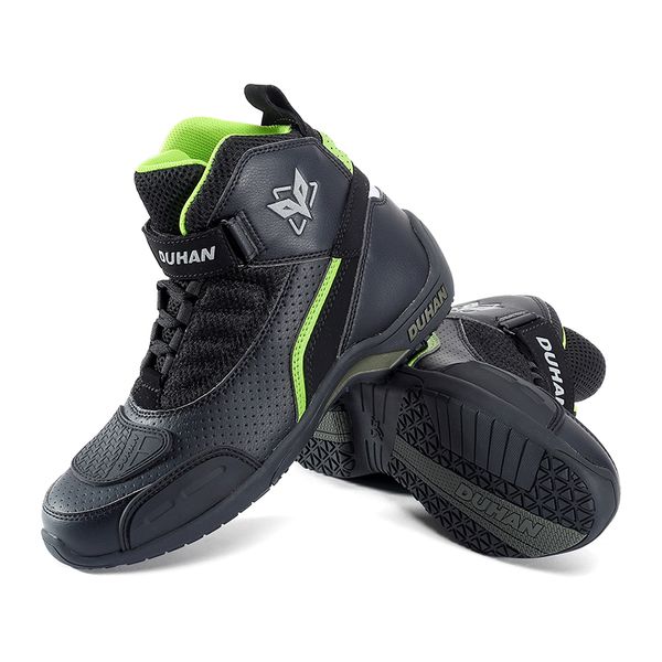 duhan men breathable motorcycle boots moto shoes leather motocross off-road racing boots motorbike riding biker
duhan men breathable motorcycle boots moto shoes leather motocross off-road racing boots motorbike riding biker