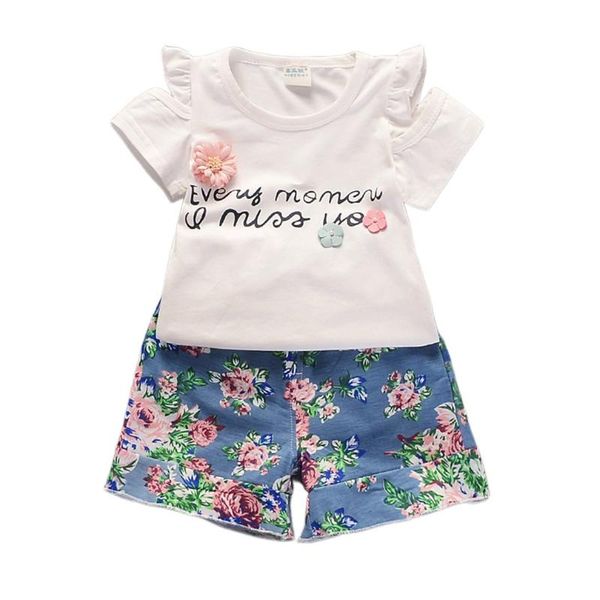 summer new baby short sleeve two-piece dress pink shorts set children's clothing short sleeve cotton cartoon children's suit, White
summer new baby short sleeve two-piece dress pink shorts set children's clothing short sleeve cotton cartoon children's suit, White