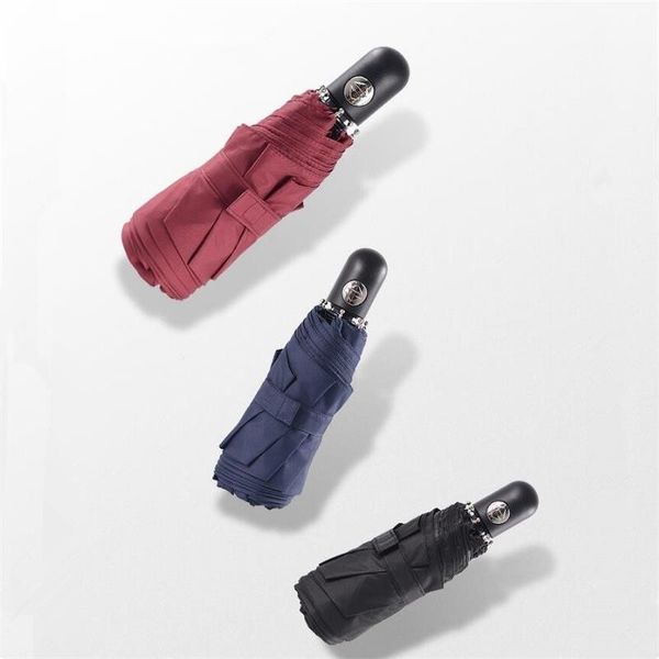 pocket mini folding umbrella fully automatic black coating women rain sun uv parasol portable children men 5 folding umbrellas
pocket mini folding umbrella fully automatic black coating women rain sun uv parasol portable children men 5 folding umbrellas