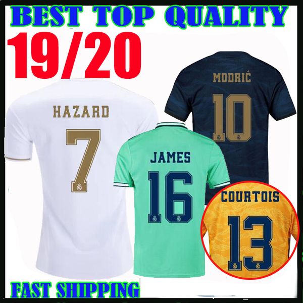 19 20 real madrid home occer jer ey 2019 2020 cami eta away third hazard cami eta jovic 16 jame rodrygo mendy goalkeeper football hirt
19 20 real madrid home occer jer ey 2019 2020 cami eta away third hazard cami eta jovic 16 jame rodrygo mendy goalkeeper football hirt