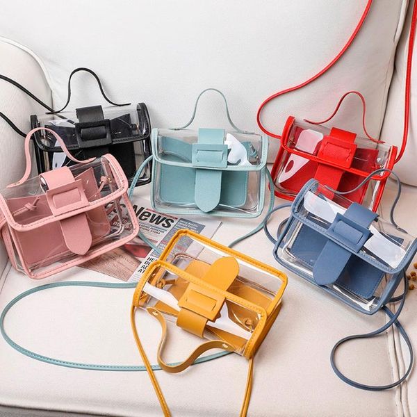 2020 summer handbag women's transparent square sling bag ladies pvc shoulder bag sweet lady mobile phone messager @d12
2020 summer handbag women's transparent square sling bag ladies pvc shoulder bag sweet lady mobile phone messager @d12