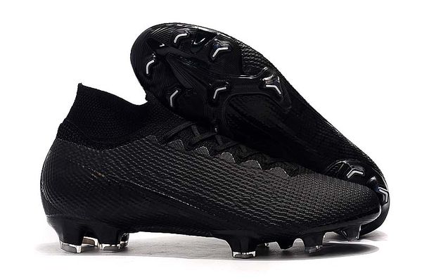 all black mercurial superfly vi soccer shoes 360 elite fg xii 12 cr7 se ronaldo neymar superfly 7 elite se football boots cleats
all black mercurial superfly vi soccer shoes 360 elite fg xii 12 cr7 se ronaldo neymar superfly 7 elite se football boots cleats