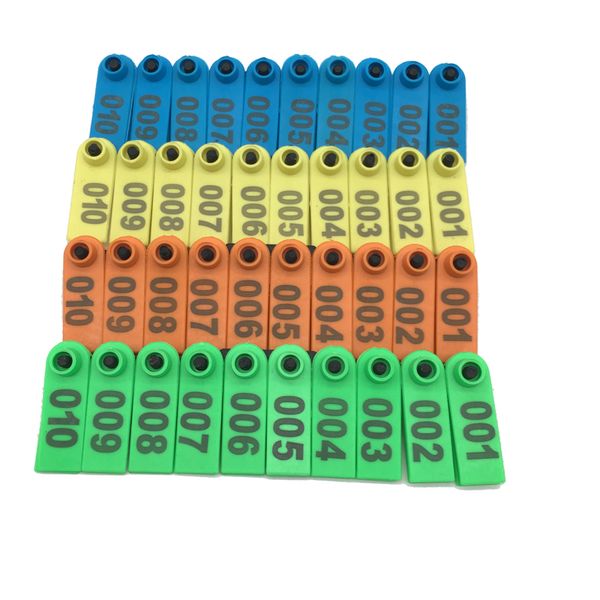 3000 pcs sheep ear tag signs the word ear laser typing copper head earrings farm animal identification card customization
3000 pcs sheep ear tag signs the word ear laser typing copper head earrings farm animal identification card customization